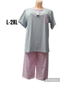 Piżama damska (L-2XL/12kpw)