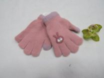 Rękawiczki dziewczęce(uniwersalny/12P)