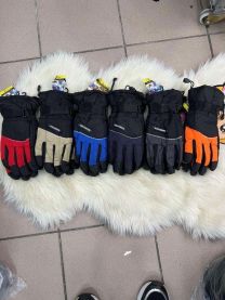 Rękawiczki męskie zimowe (S-XL/12SZT)