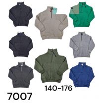 Bluzy chłopięce(140-176/12szt)
