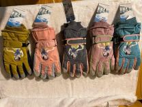 Rękawice Narciarskie Dziecięce(Uniwersalny/10P)