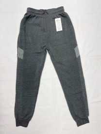 Spodnie ocieplane męskie (L-3XL/12szt)
