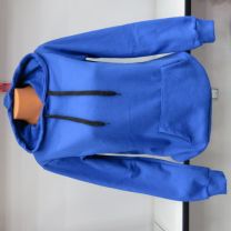Bluzy z kapturem ocieplana damska (S-XL/4szt)