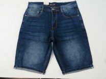 Spodenki jeans meskie (33-37/10szt)