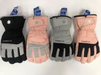 Rękawiczki narciarskie damskie (Uniwersalny/12P)