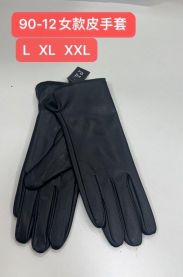 Rękawiczki damskie zimowe (L-2XL/12P)