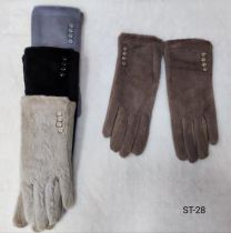 Rękawiczki damskie (uniwersalny/12SZT)