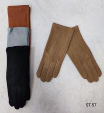 Rękawiczki damskie (Uniwersalny/12SZT)