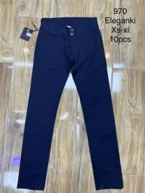 Spodnie damskie (XS-XL/10szt)