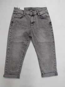 Rybaczki jeans damskie (L-4XL/10szt)