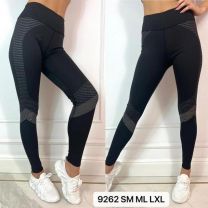 Spodnie legginsy sportowy  (S-XL/12szt)