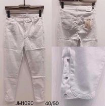 Spodnie Jeans damskie (40-50/12szt)