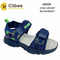 Sandały chłopięce_CLIBEE (27-32/12P)