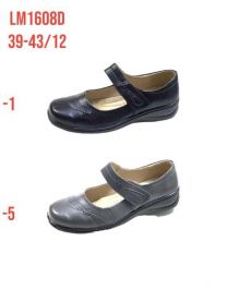 (39-43/12P)Babcine pantofle