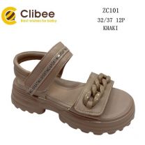 Sandały dziewczynka_CLIBEE (32-37/12P)