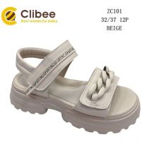 Sandały dziewczynka_CLIBEE (32-37/12P)