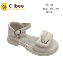 Sandały dziewczynka_CLIBEE (26-31/12P)
