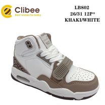 Buty sportowe wiązane chłopięce_CLIBEE (26-31/12P)