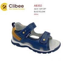 Sandały chłopięce_CLIBEE (26-31/12P)