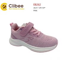 Buty sportowe na rzepy dziewczynka_CLIBEE (26-31/12P)