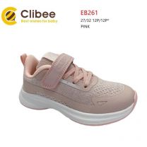 Buty sportowe na rzepy dziewczynka_CLIBEE (27-32/12P)
