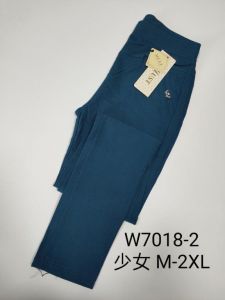 Spodnie eleganczki damskie (M-2XL/8szt)