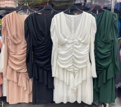 Sukienki włoskie (S-XL/4szt)