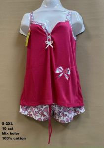 Piżama damska (S-2XL/10kpt)