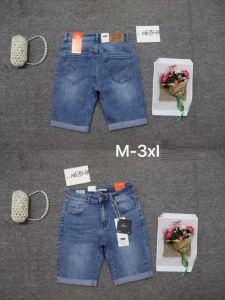 spodenki jeans damskie (M-3XL/10szt)