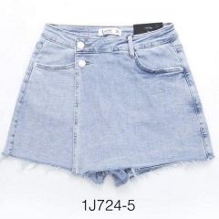 Spódnica z Szorty Jeans damskie (XS-XL/10SZT)