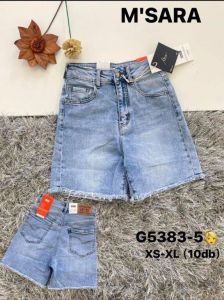spodenki jeans damskie (XS-XL/10SZT)