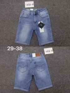 Spodenki jeans damskie (29-38/10szt)