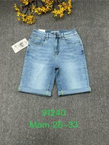spodenki jeans damskie (28-33/10szt)