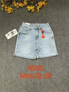 Szorty jeans damskie (25-30/10ZST)